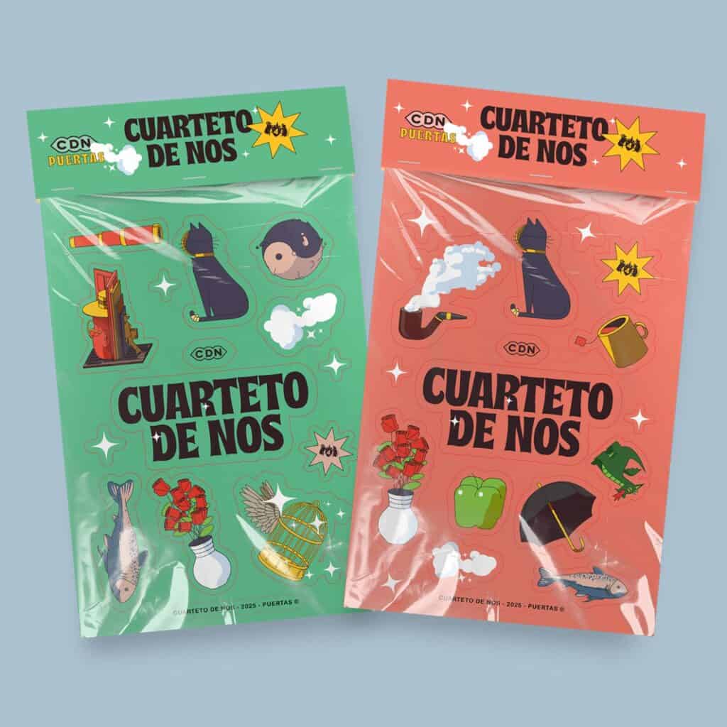 Stickers Puertas