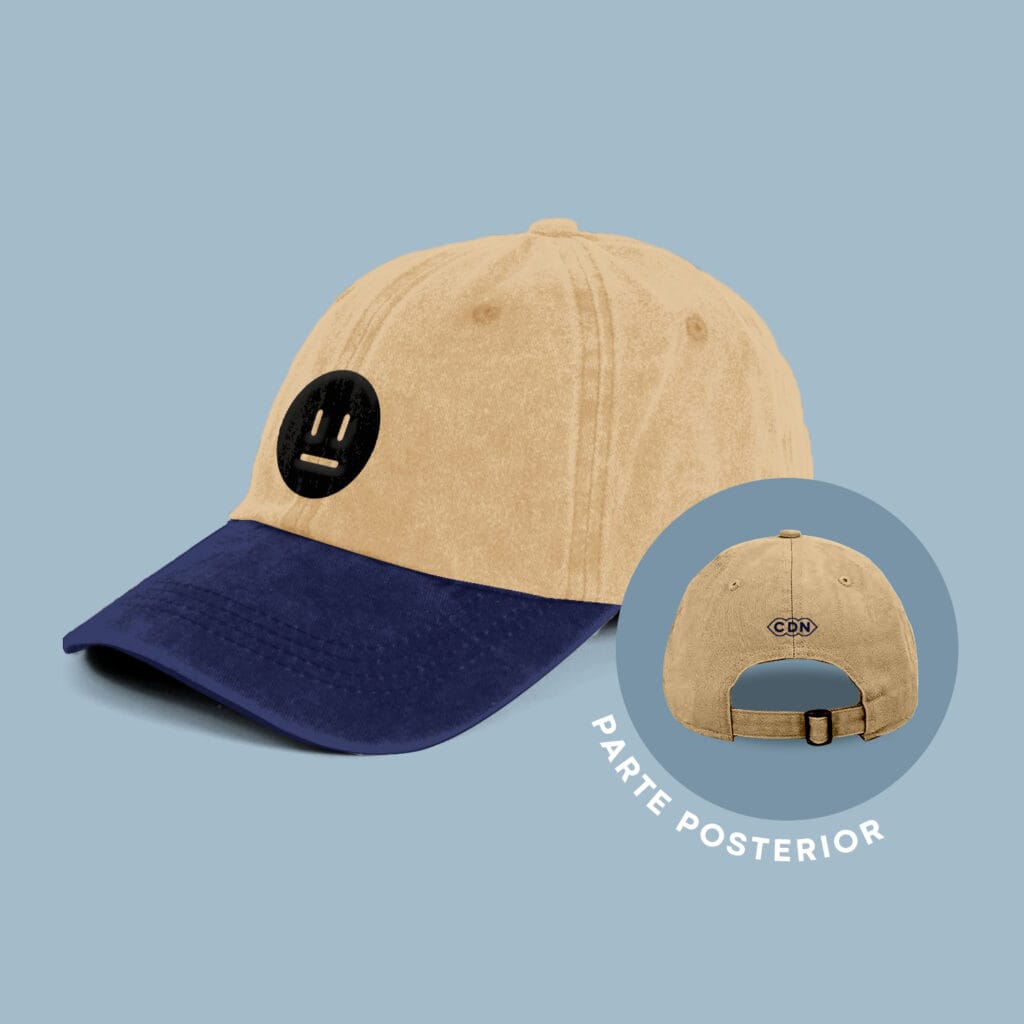 Gorro Cara de Nada