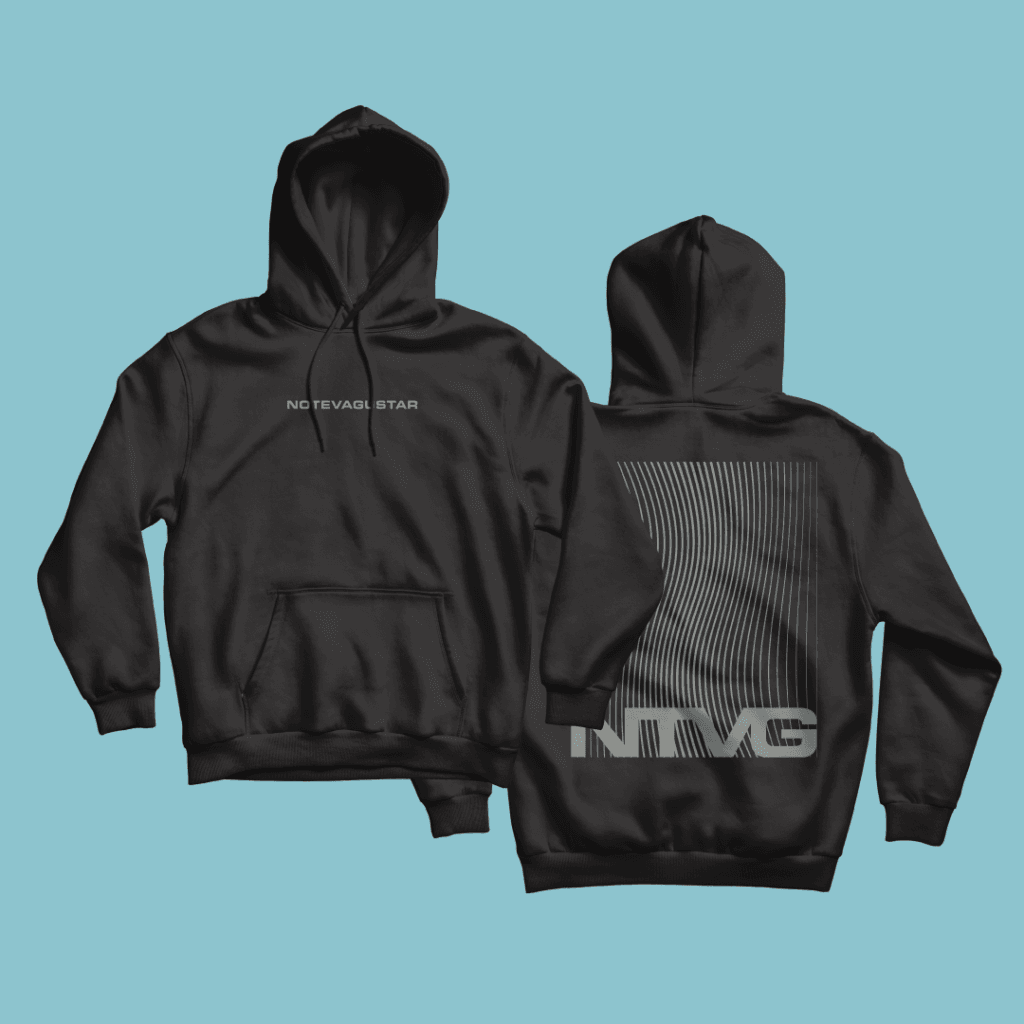 Hoodie NTVG