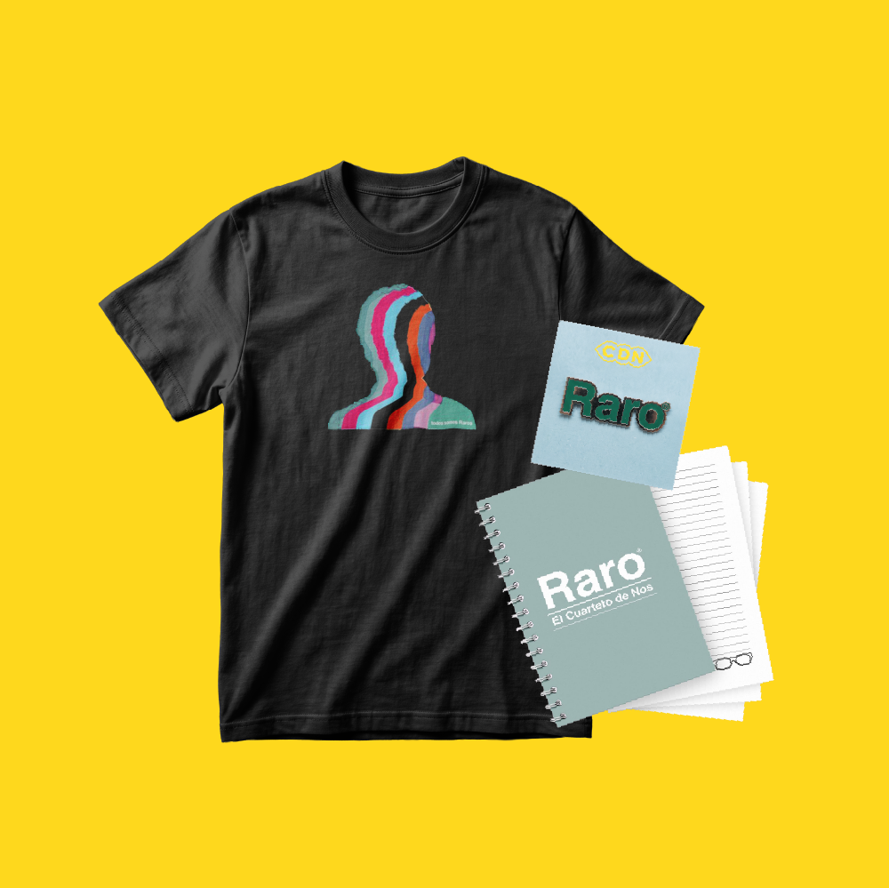 TRIPACK RARO